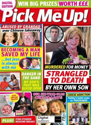 Pick Me Up! - 08 September 2022