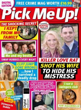Pick Me Up! - 29 September 2022