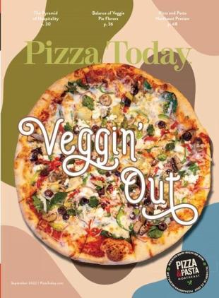 Pizza Today - September 2022