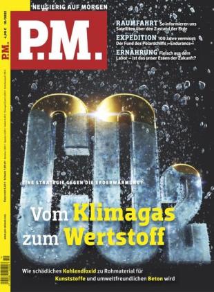 PM Magazin - Oktober 2022