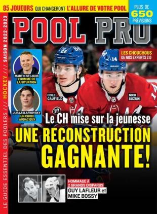 Pool Pro - aout 2022