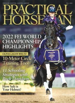 Practical Horseman - September 2022
