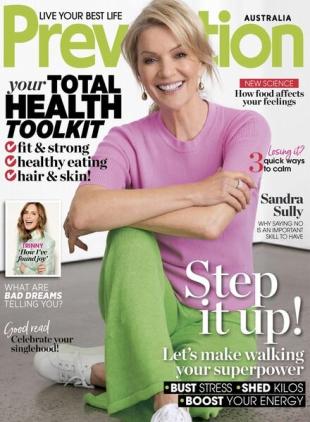 Prevention Australia - October-November 2022