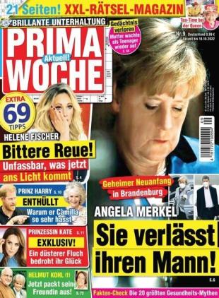 Prima Woche - 14 September 2022