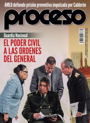 Proceso - 04 septiembre 2022