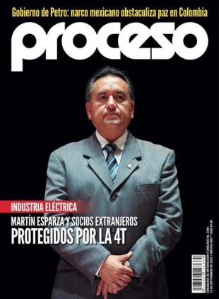 Proceso - 18 septiembre 2022