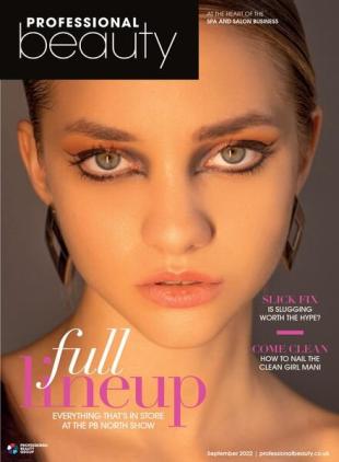Professional Beauty - September 2022