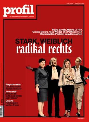 profil - 25 September 2022