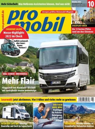 promobil - September 2022