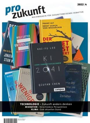 proZukunft - Oktober 2022