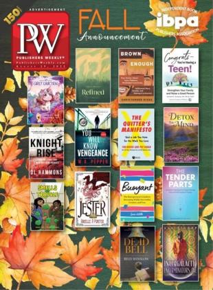 Publishers Weekly - August 29 2022