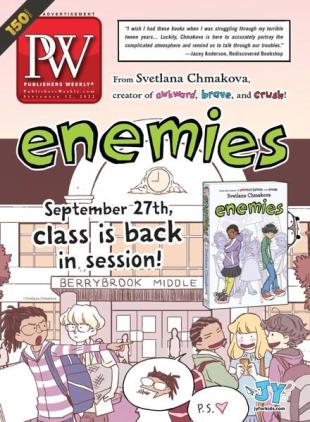 Publishers Weekly - September 12 2022