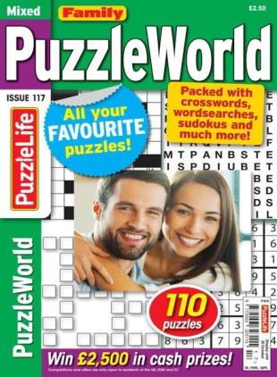 Puzzle World - 22 September 2022