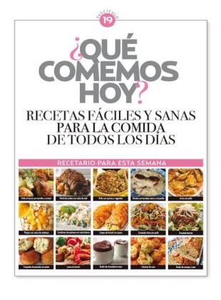 Que comemos hoy - noviembre 2022