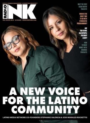 Radio Ink Magazine - September 2022