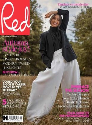 Red UK - October 2022