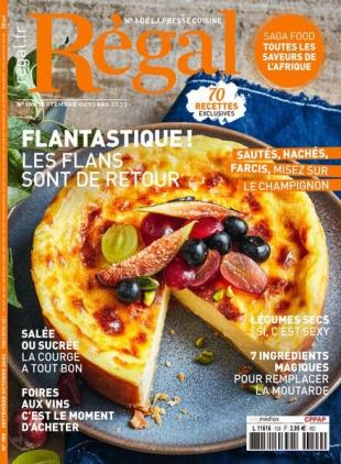 Regal - Septembre-Octobre 2022