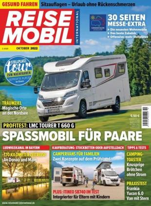 Reisemobil International - September 2022