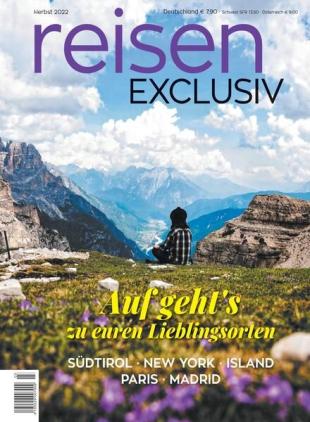 reisen EXCLUSIV - 18 September 2022