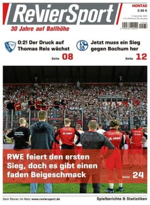RevierSport - 05 September 2022