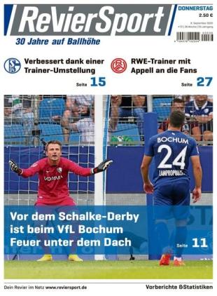 RevierSport - 08 September 2022