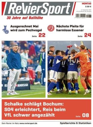 RevierSport - 12 September 2022