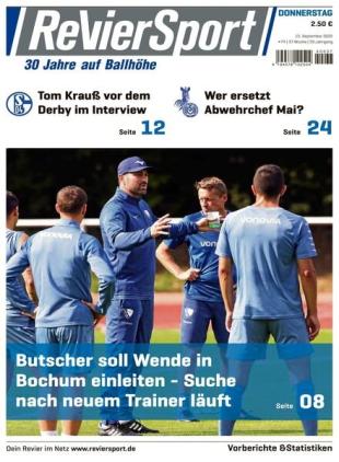 RevierSport - 15 September 2022