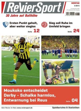 RevierSport - 19 September 2022
