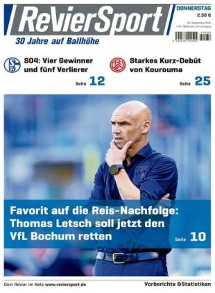 RevierSport - 22 September 2022