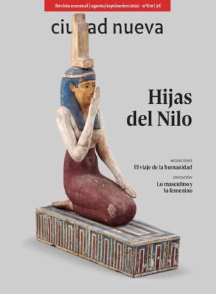 Revista CIUDAD NUEVA - septiembre 2022