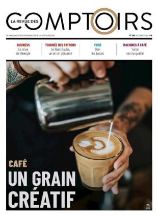 Revue des Comptoirs - octobre 2022