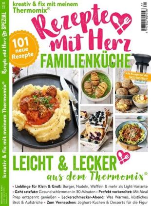 Rezepte mit Herz Spezial - Nr 1 2022