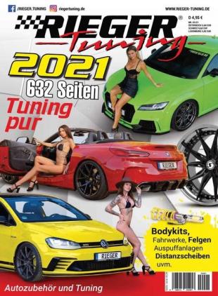 Rieger Tuning - Mai 2021