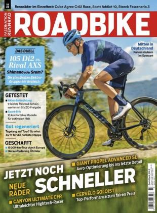 RoadBIKE - Oktober 2022