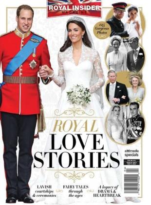 Royal Insider Magazine Royal Love Stories - November 2022