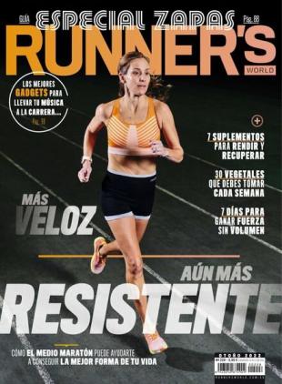 Runner's World Espana - octubre 2022