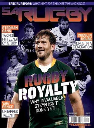 SA Rugby - December 2020