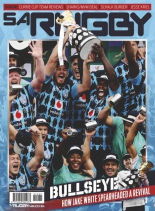 SA Rugby - Issue 280 - March 2021