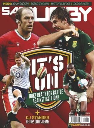 SA Rugby - Issue 282 - May 2021