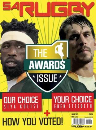 SA Rugby - January 2022