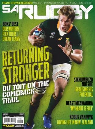 SA Rugby - June 2020