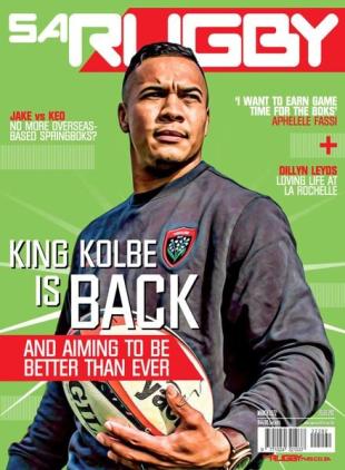 SA Rugby - March 2022