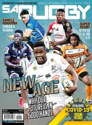 SA Rugby - May 2020