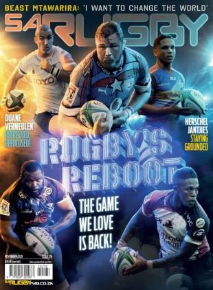 SA Rugby - November 2020