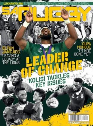 SA Rugby - September 2020