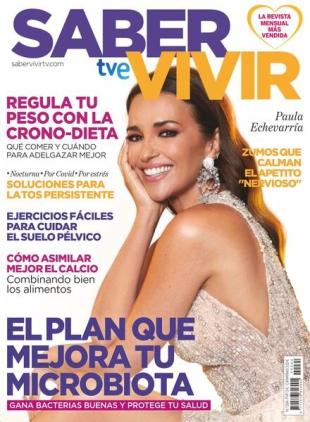 Saber Vivir Espana - octubre 2022