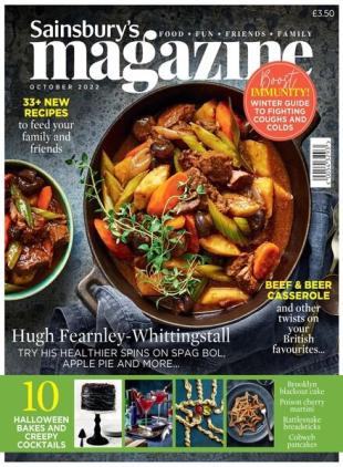 Sainsbury's Magazine - September 2022