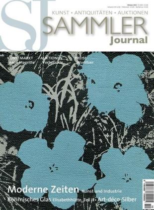 SAMMLER Journal - September 2022