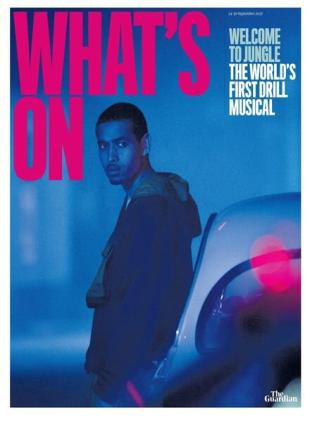 Saturday Guardian - What's On - 24 September 2022