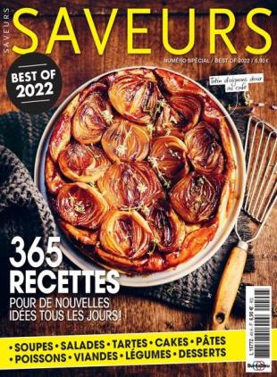 Saveurs France Special - Best of 2022